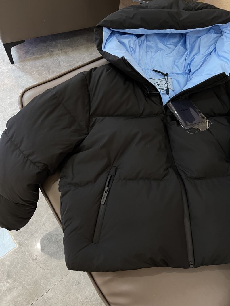 Prada Down Jackets